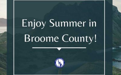 Broome County Summer Guidelines and Activities