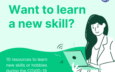 Free Ways to Learn a New Skill From Home