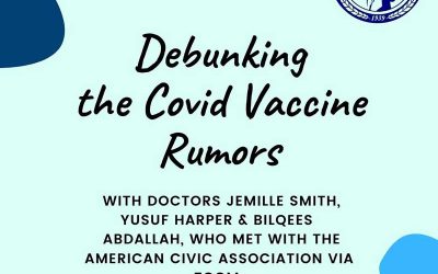 Interested in getting the Covid-19 Vaccine? Learn what the facts are.
