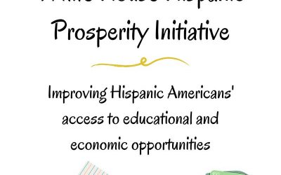 The White House Hispanic Prosperity Initiative
